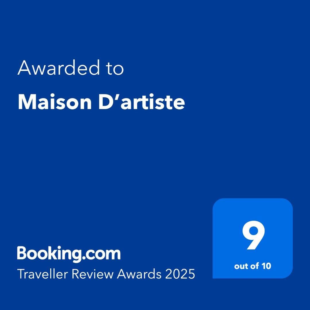 Maison D'Artiste ติรานา ภายนอก รูปภาพ
